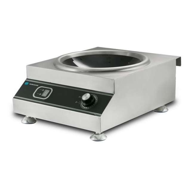 ПЛИТА ИНДУКЦИОННАЯ HURAKAN HKN-ICW50D WOK